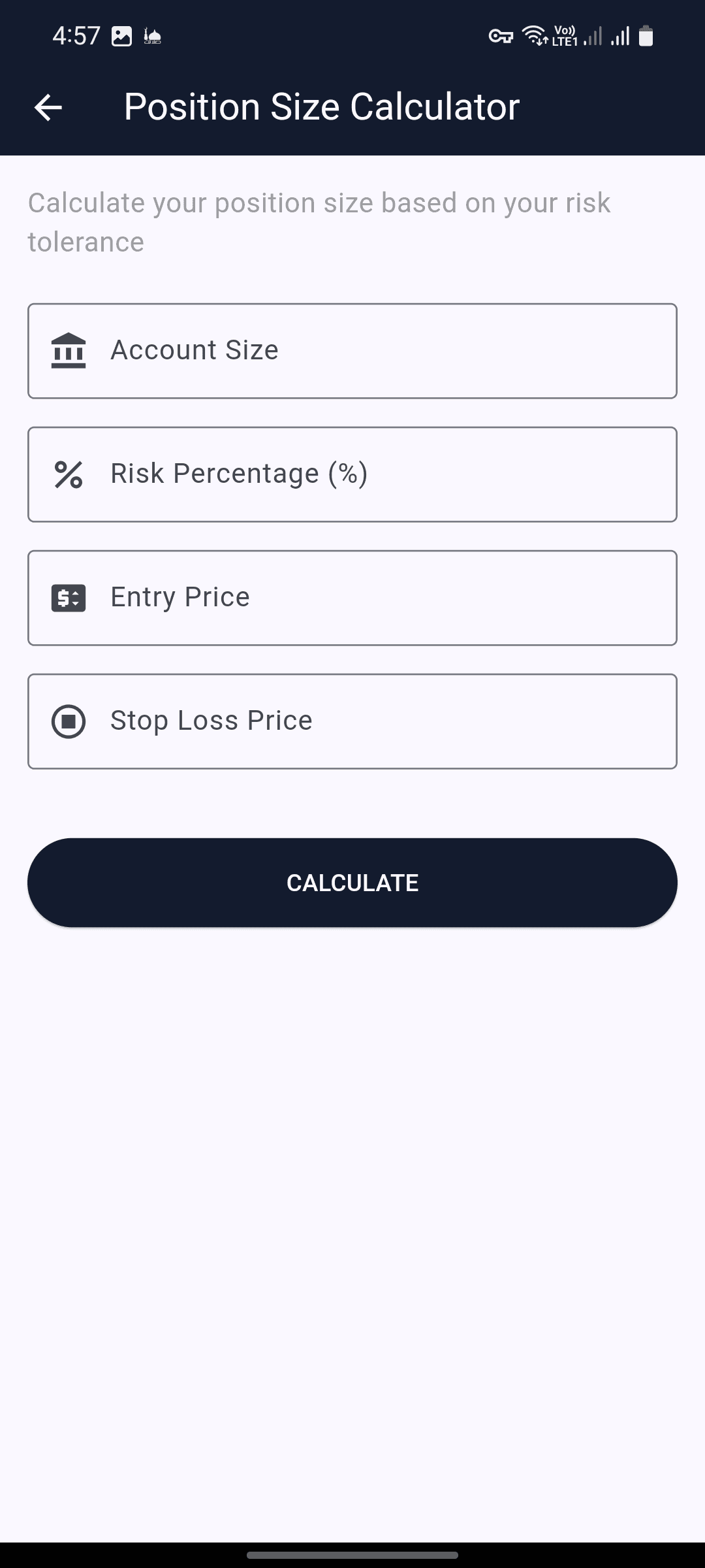 TrendSnap App